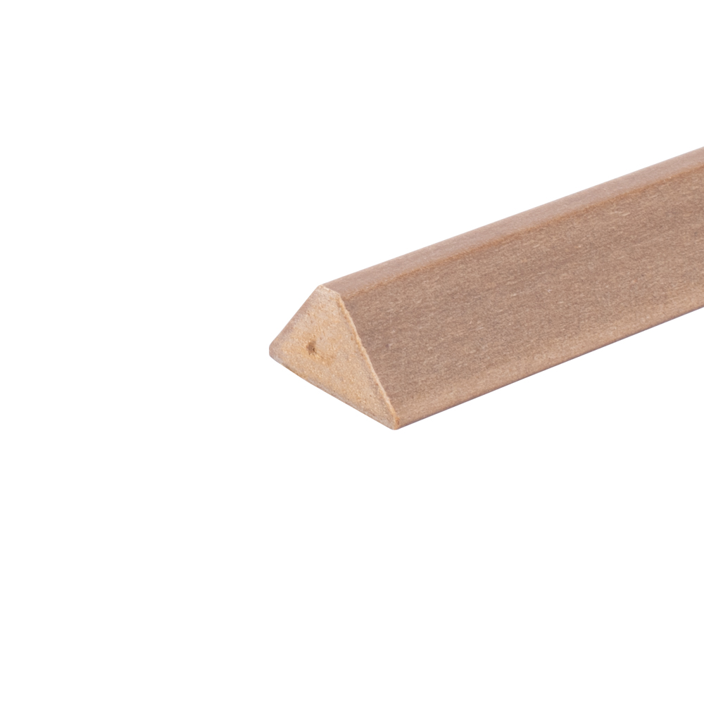 Q Wood Georgian Bar (3m) - 4mm x 22mm Base